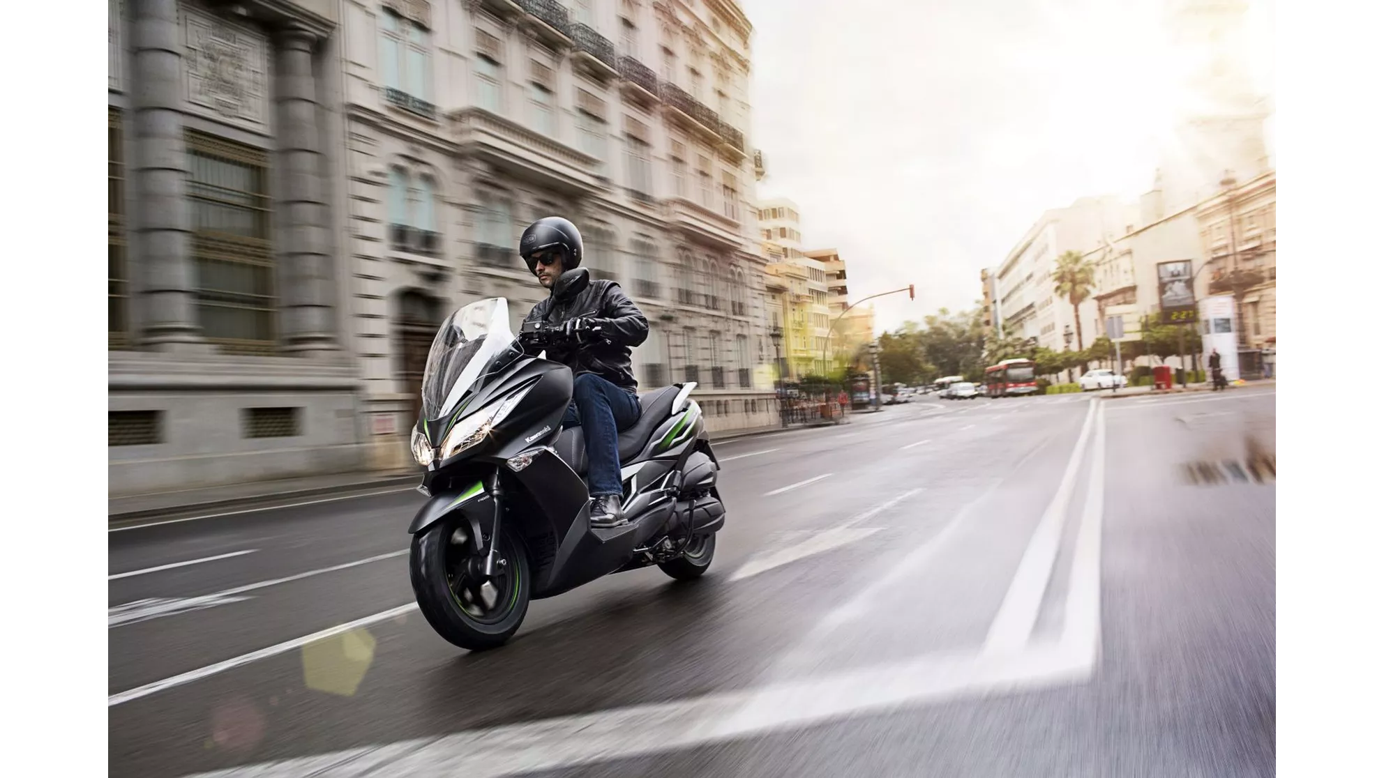 Kawasaki J125 - Image 18 Kawasaki J125 - Image 18