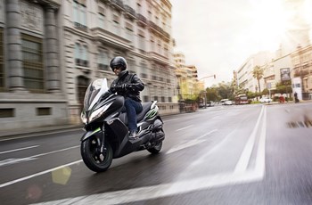 Kawasaki J125 2016 - Bild 20 Kawasaki J125 2016 - Bild 20