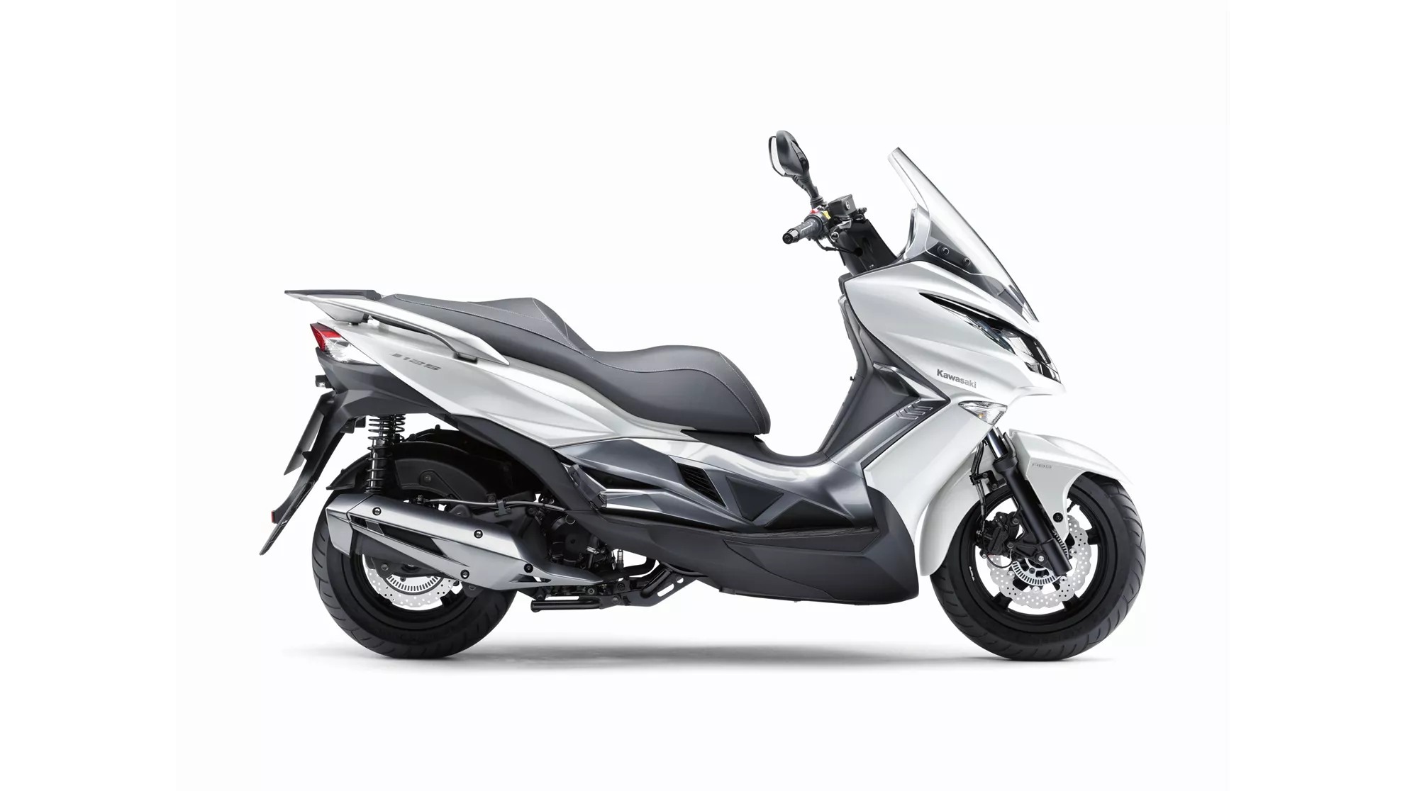 Kawasaki J125 - Image 19 Kawasaki J125 - Image 19