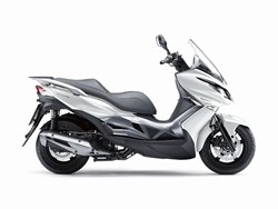 Kawasaki J125 2016