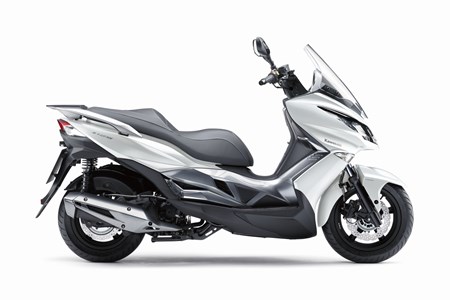Kawasaki J125 2016 Kawasaki J125 2016