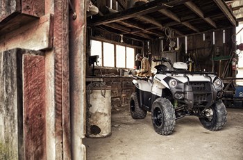 Kawasaki Brute Force 300 2016 - Bild 3