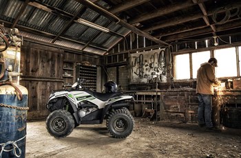 Kawasaki Brute Force 300 2016 - Bild 4