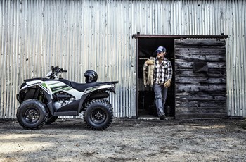 Kawasaki Brute Force 300 2016 - Bild 7
