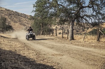 Kawasaki Brute Force 300 2016 - Bild 13