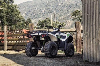 Kawasaki Brute Force 300 2016 - Bild 14