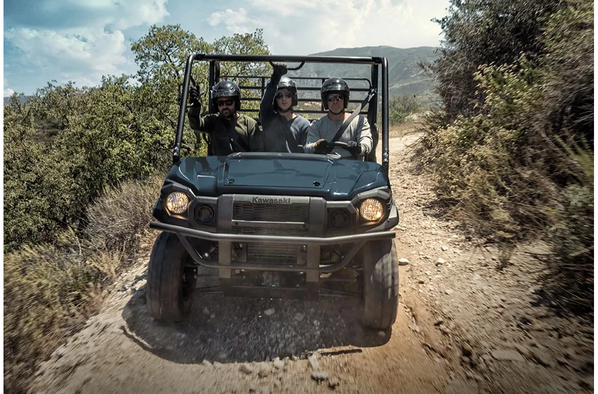Kawasaki Mule PRO-DX Kawasaki Mule PRO-DX