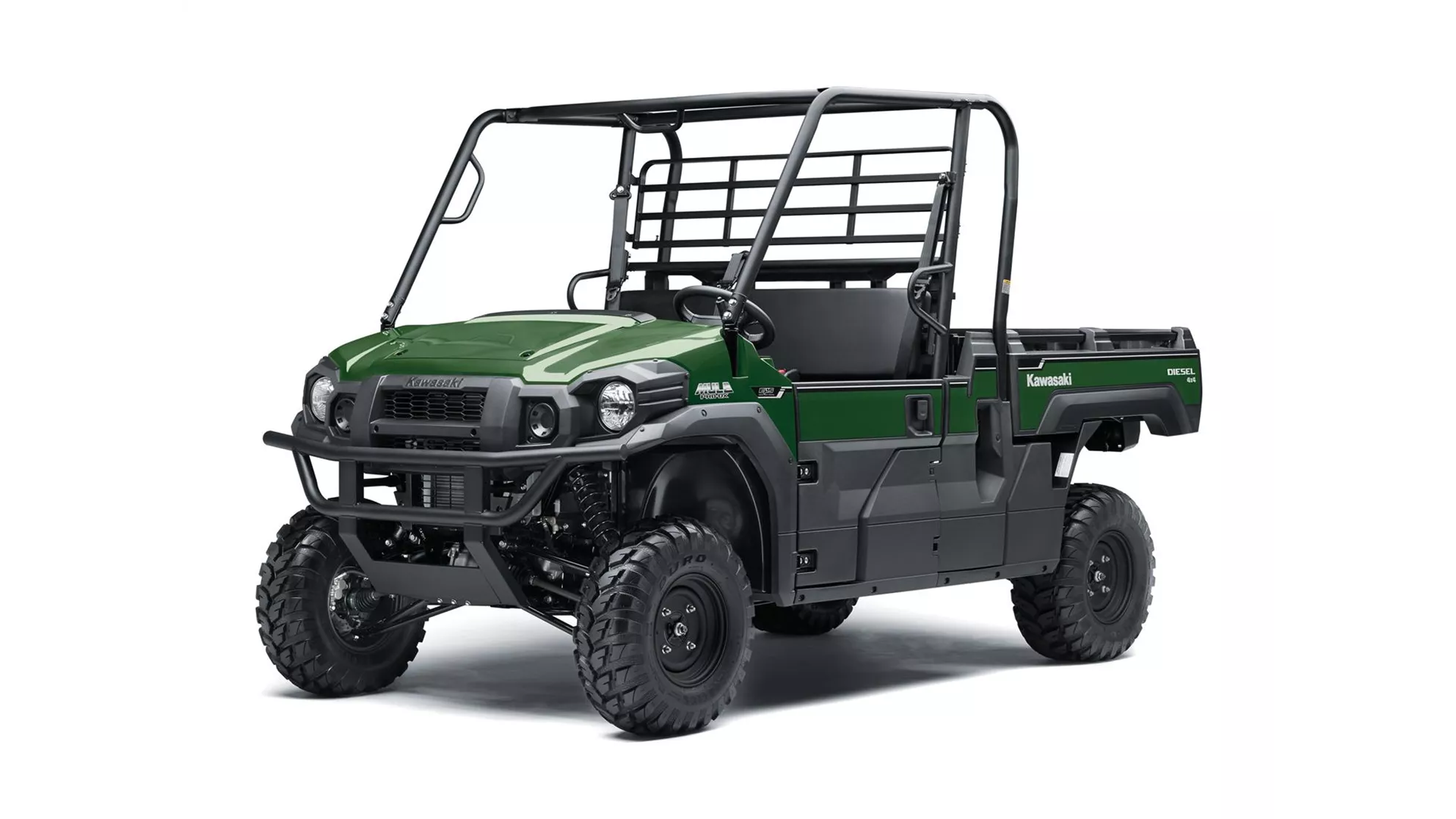 Kawasaki Mule PRO-DX - Image 1 Kawasaki Mule PRO-DX - Image 1