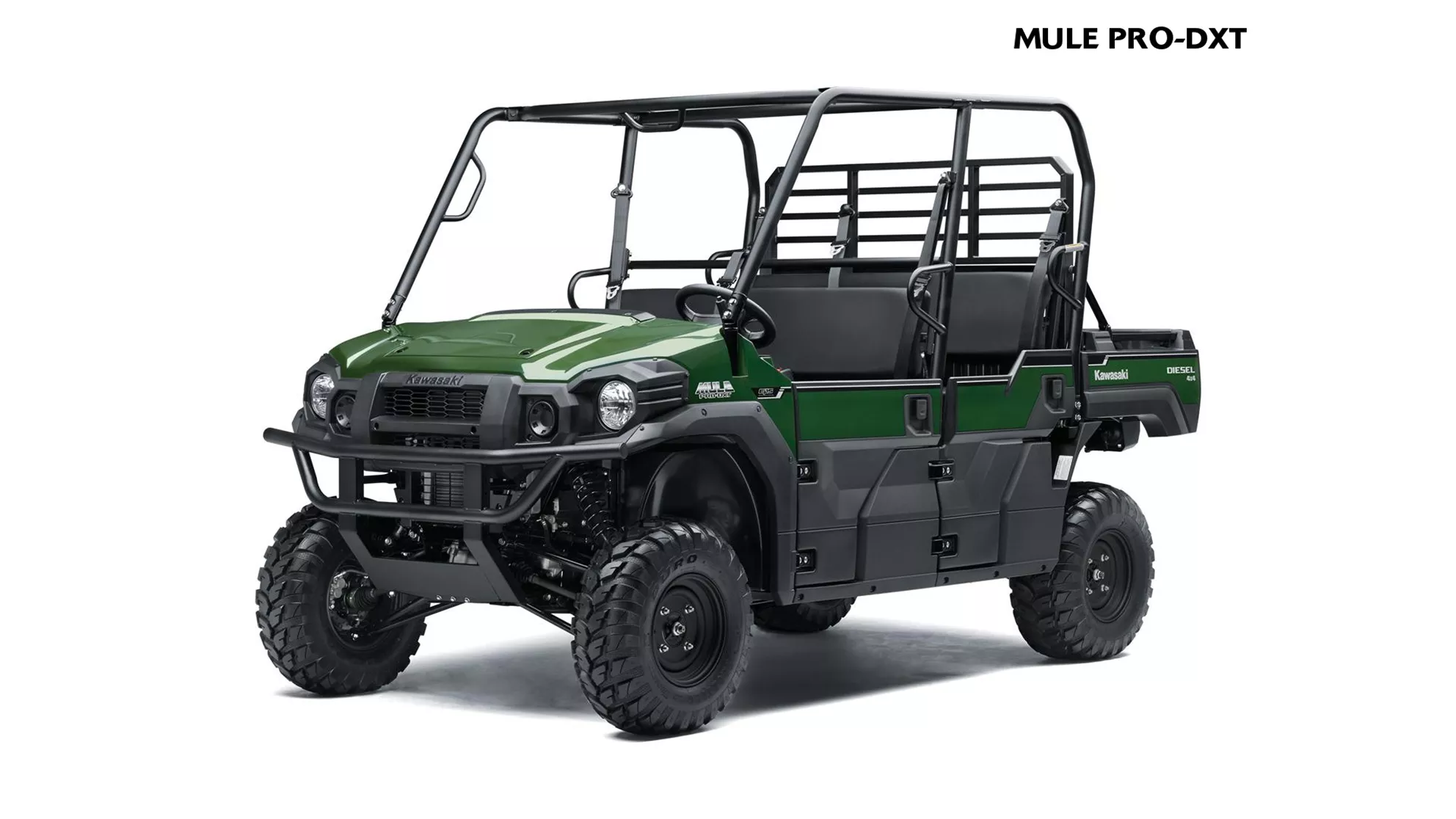 Kawasaki Mule PRO-DX - Image 3 Kawasaki Mule PRO-DX - Image 3