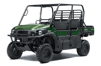 Kawasaki Mule PRO-DX 2016 - Bild 5