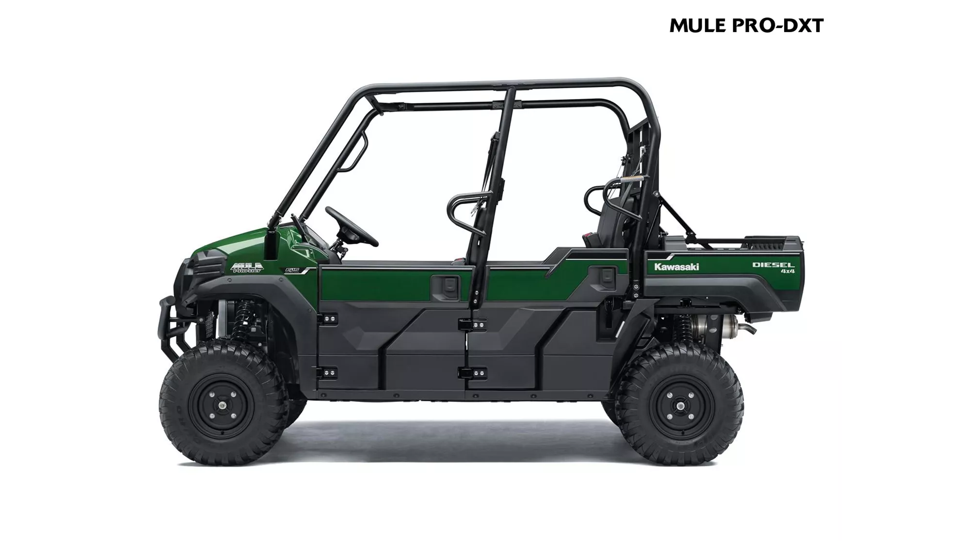 Kawasaki Mule PRO-DX - Image 4 Kawasaki Mule PRO-DX - Image 4