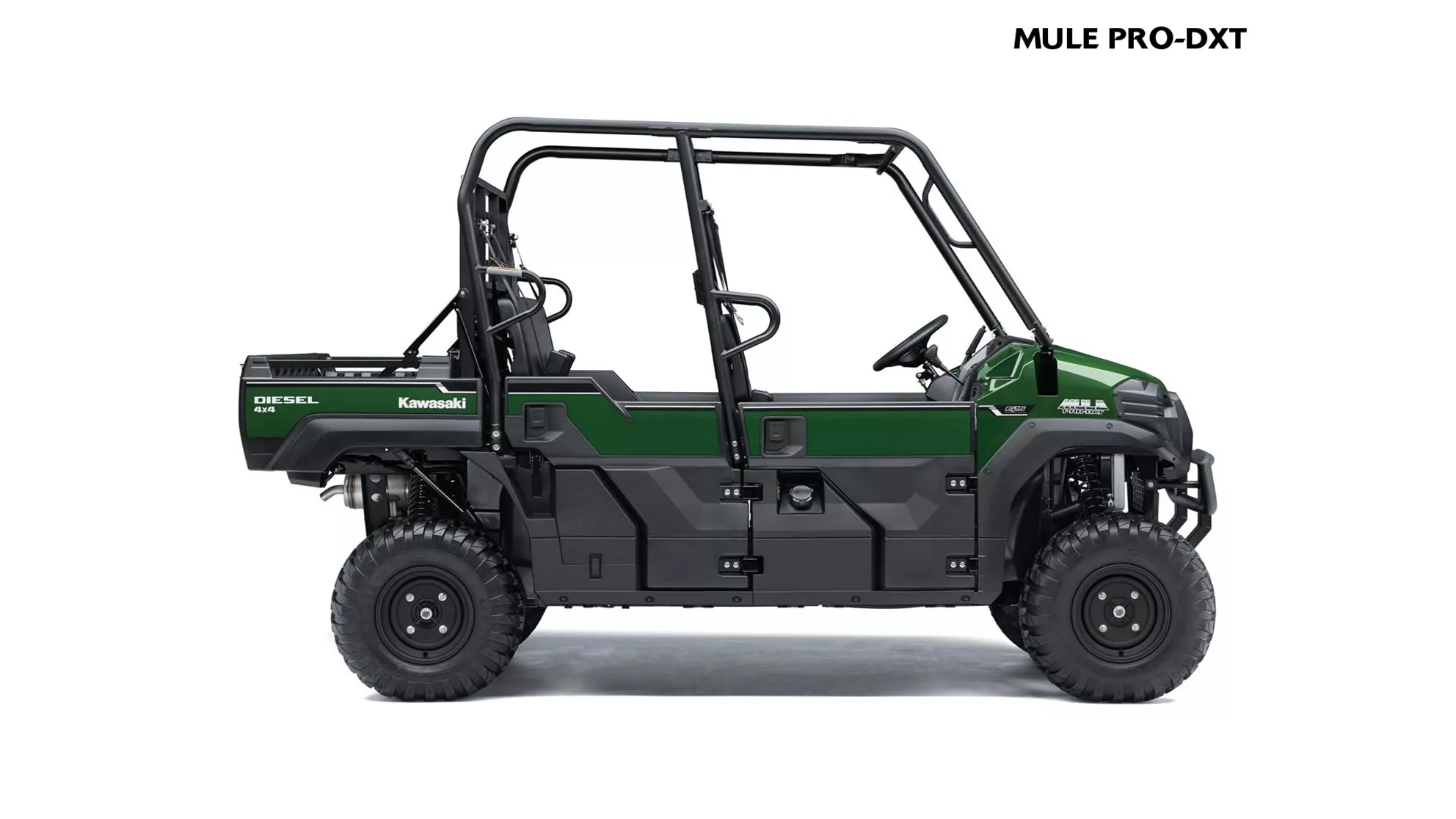 Kawasaki Mule PRO-DX - Image 5 Kawasaki Mule PRO-DX - Image 5