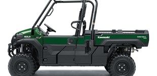 Kawasaki Mule PRO-DX 1000 2016 vs Fantic 50E Performance 2018