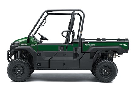 Kawasaki Mule PRO-DX 2016