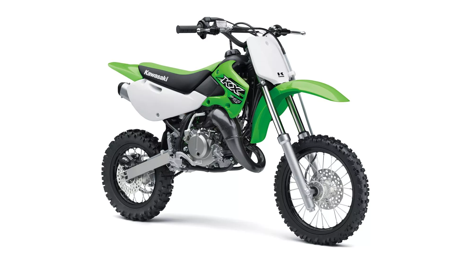 Kawasaki KX65 - Image 1 Kawasaki KX65 - Image 1
