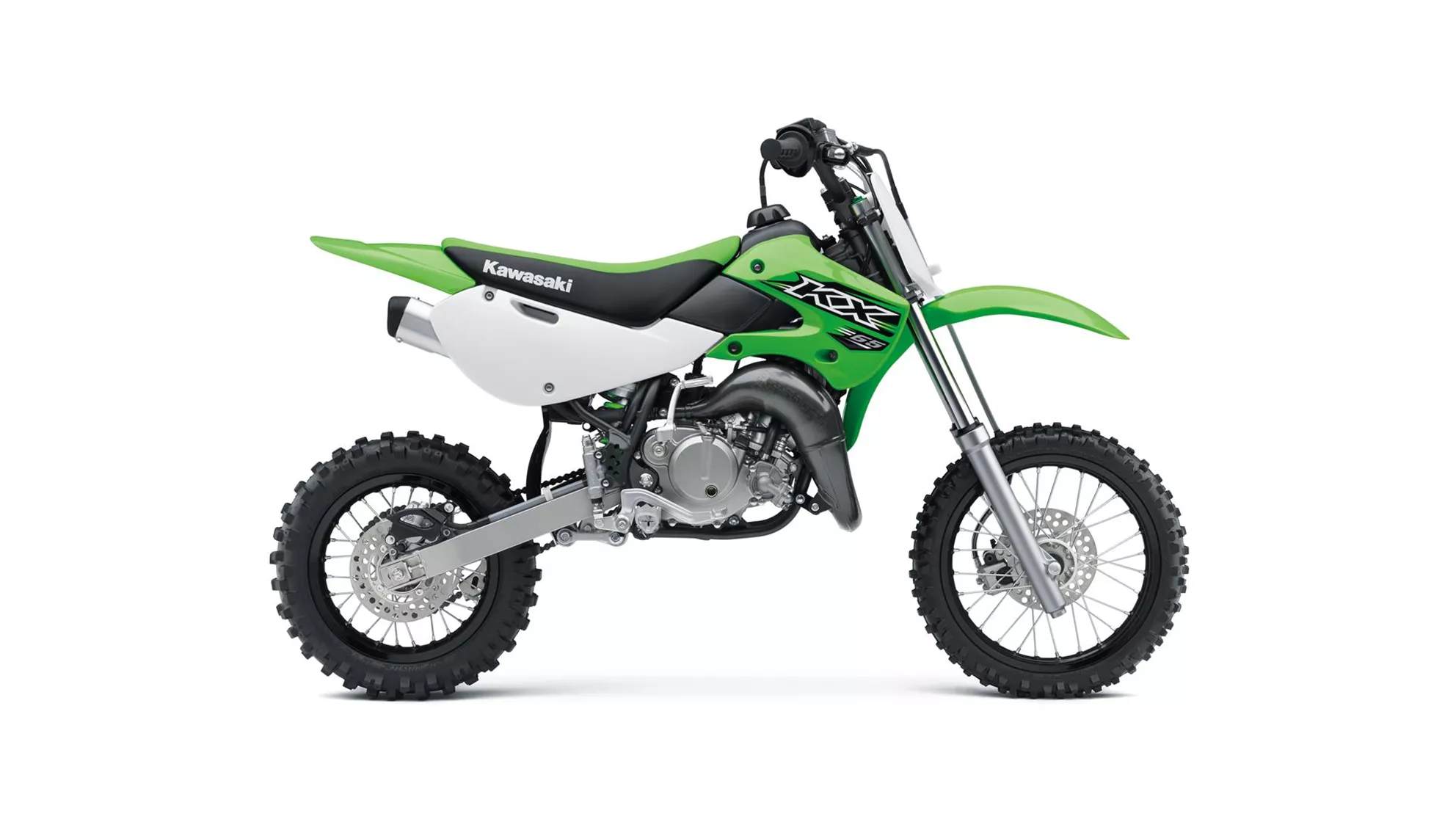 Kawasaki KX65 - Image 2 Kawasaki KX65 - Image 2