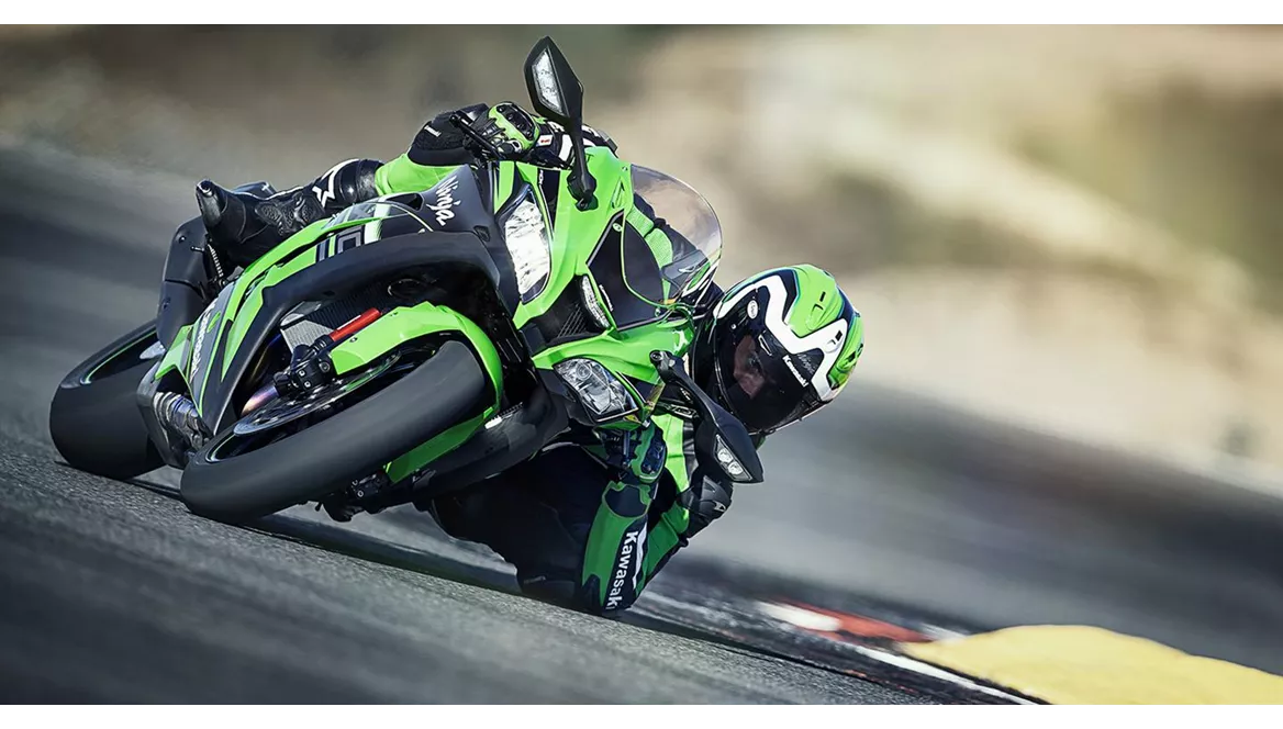 Kawasaki Ninja ZX-10R 2016 Kawasaki Ninja ZX-10R 2016