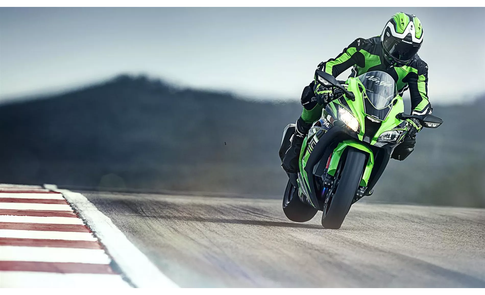 Kawasaki Ninja ZX-10R 2016 Kawasaki Ninja ZX-10R 2016