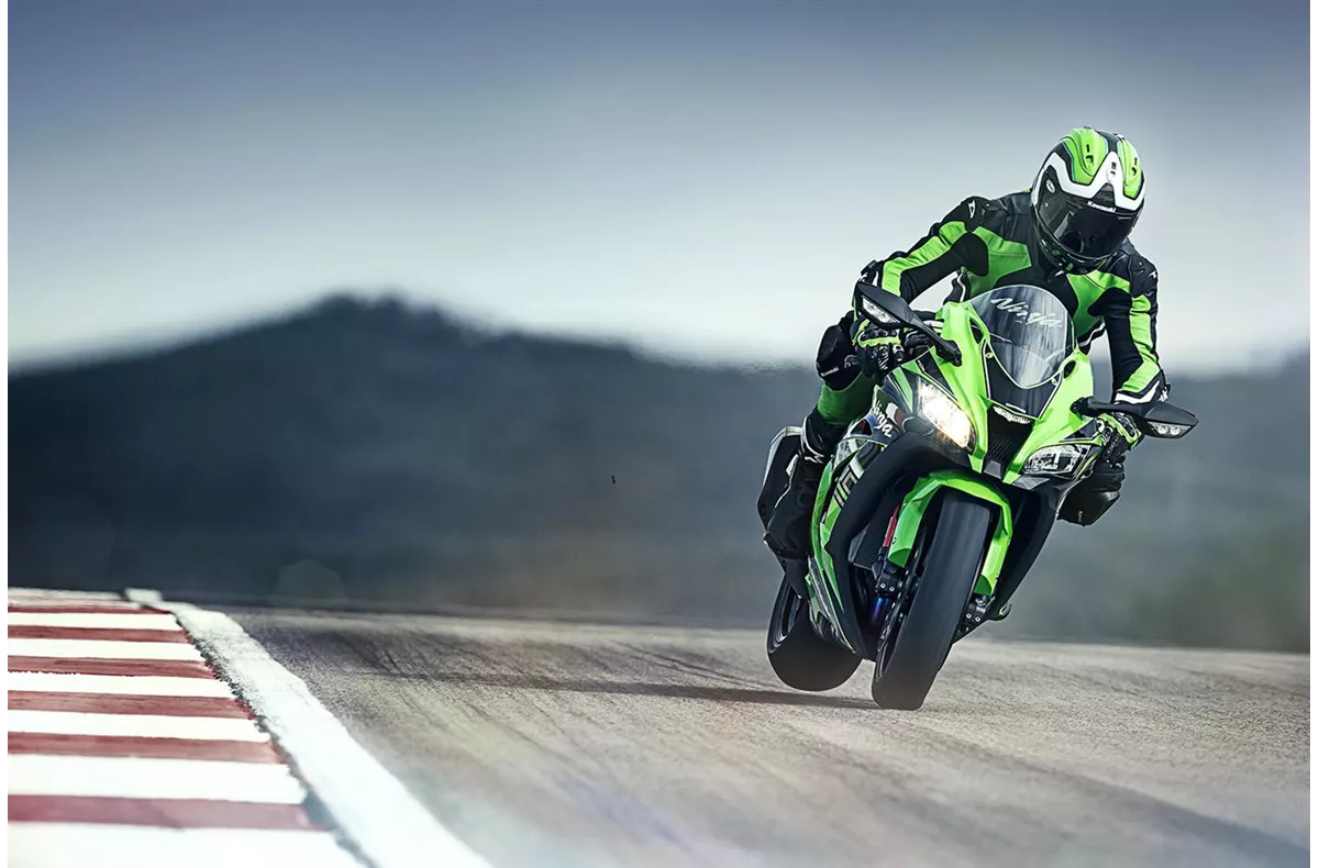 Kawasaki Ninja ZX-10R Kawasaki Ninja ZX-10R