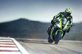 Kawasaki Ninja ZX-10R 2016 - Bild 3 Kawasaki Ninja ZX-10R 2016 - Bild 3