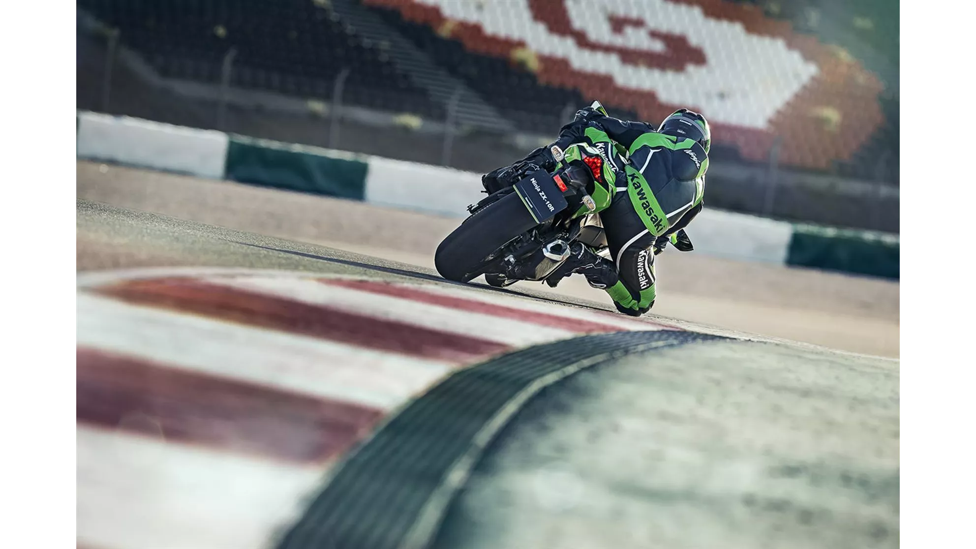 Kawasaki Ninja ZX-10R - Image 1 Kawasaki Ninja ZX-10R - Image 1