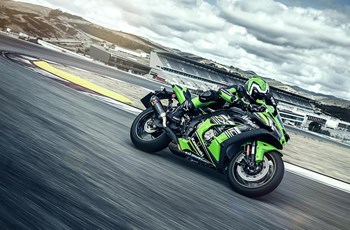Kawasaki Ninja ZX-10R 2016 - Bild 5 Kawasaki Ninja ZX-10R 2016 - Bild 5