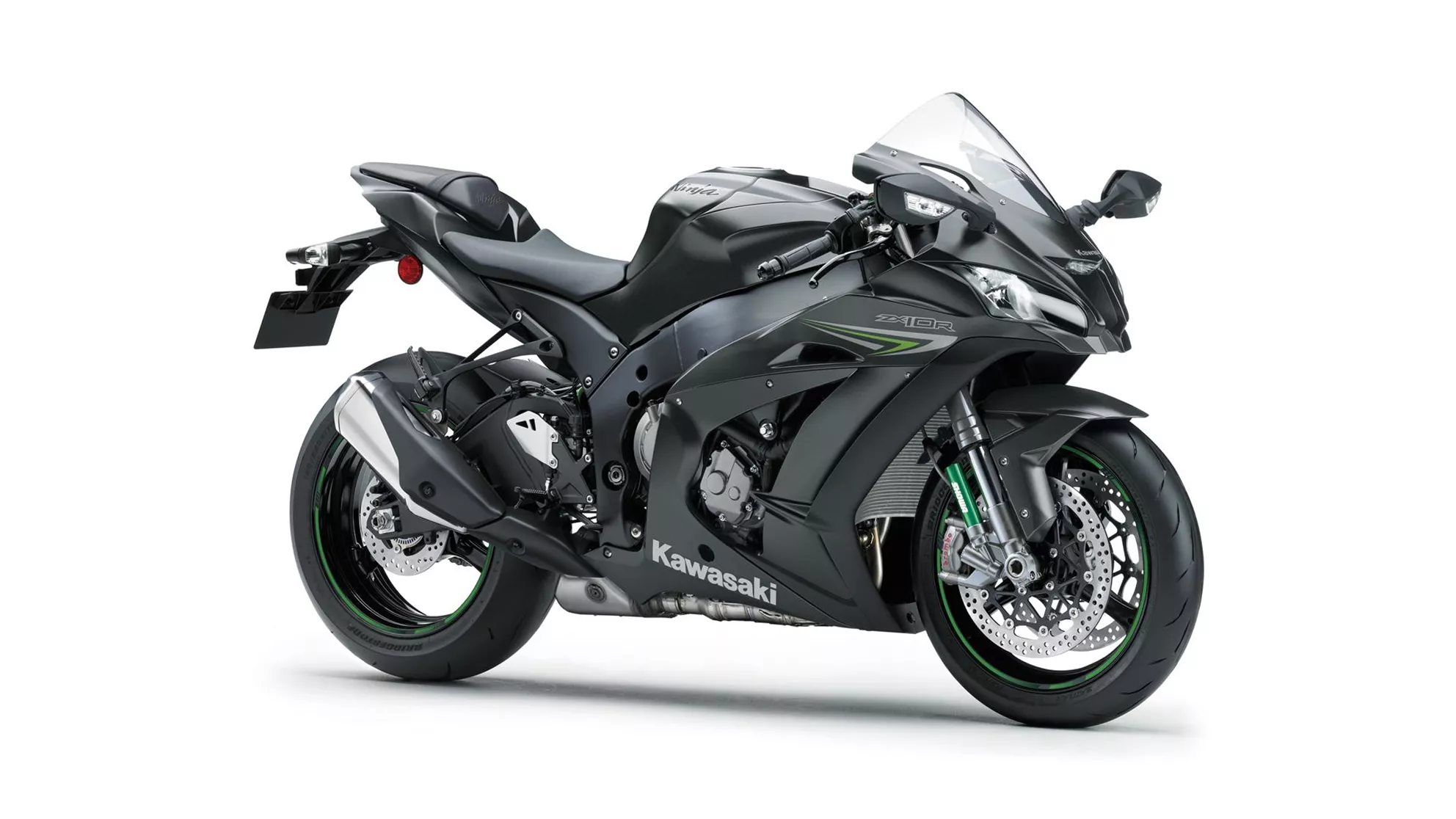 Kawasaki Ninja ZX-10R - Image 7 Kawasaki Ninja ZX-10R - Image 7