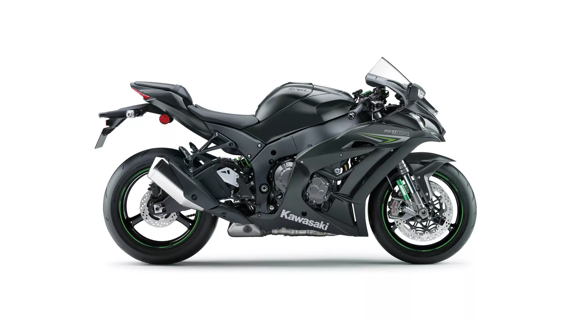 Kawasaki Ninja ZX-10R - Image 8 Kawasaki Ninja ZX-10R - Image 8