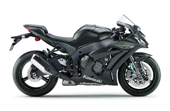 Kawasaki Ninja ZX-10R 2016 - Bild 11 Kawasaki Ninja ZX-10R 2016 - Bild 11