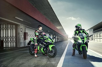 Kawasaki Ninja ZX-10R 2016 - Bild 12 Kawasaki Ninja ZX-10R 2016 - Bild 12