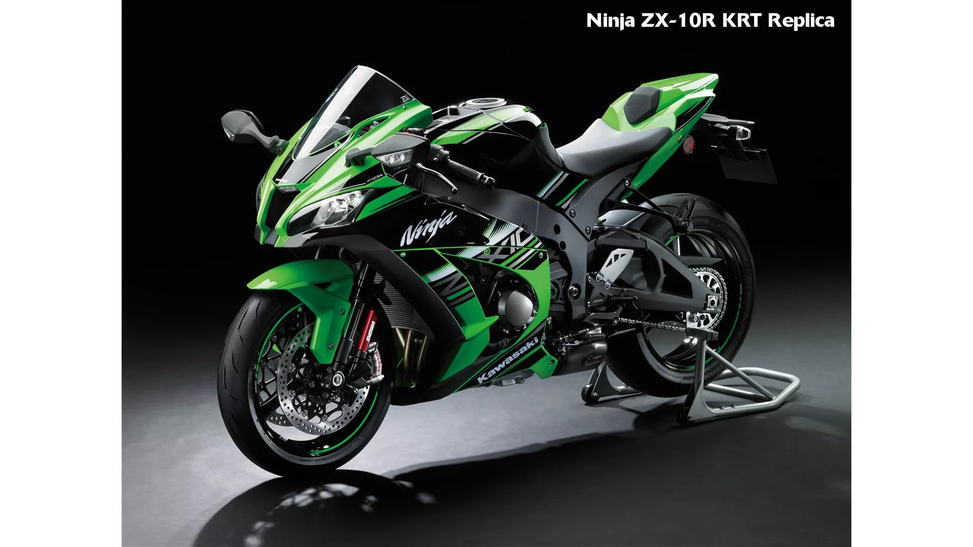 Kawasaki Ninja ZX-10R - Image 10 Kawasaki Ninja ZX-10R - Image 10