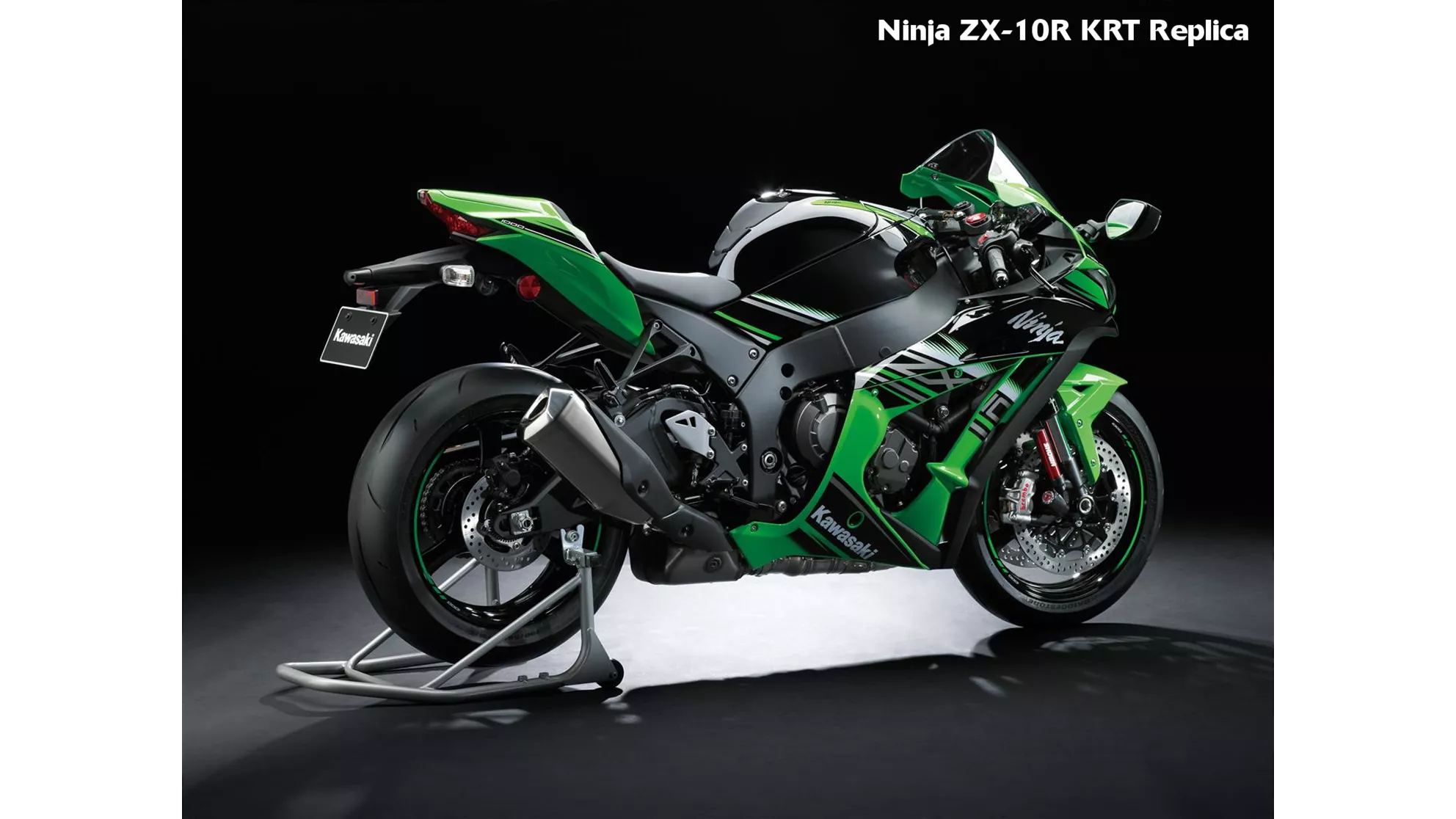 Kawasaki Ninja ZX-10R - Image 11 Kawasaki Ninja ZX-10R - Image 11