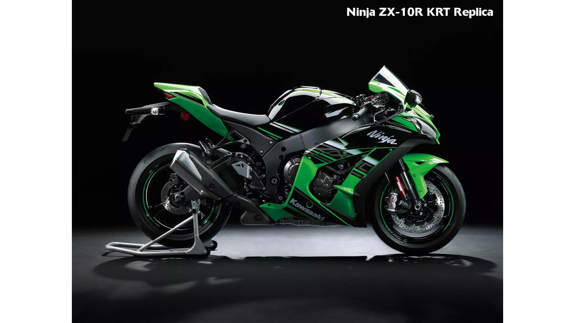 Kawasaki Ninja ZX-10R - Image 12 Kawasaki Ninja ZX-10R - Image 12
