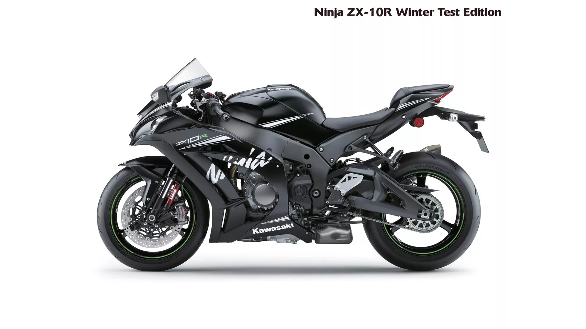 Kawasaki Ninja ZX-10R - Image 14 Kawasaki Ninja ZX-10R - Image 14