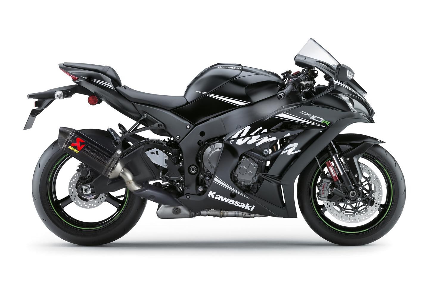 Kawasaki Ninja ZX-10R - Alle technischen Daten zum Modell ...