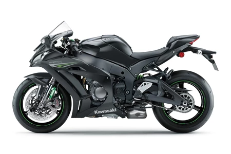 Kawasaki Ninja ZX-10R 2016 Kawasaki Ninja ZX-10R 2016