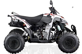 Aeon Cobra 400 2016 - Bild 4