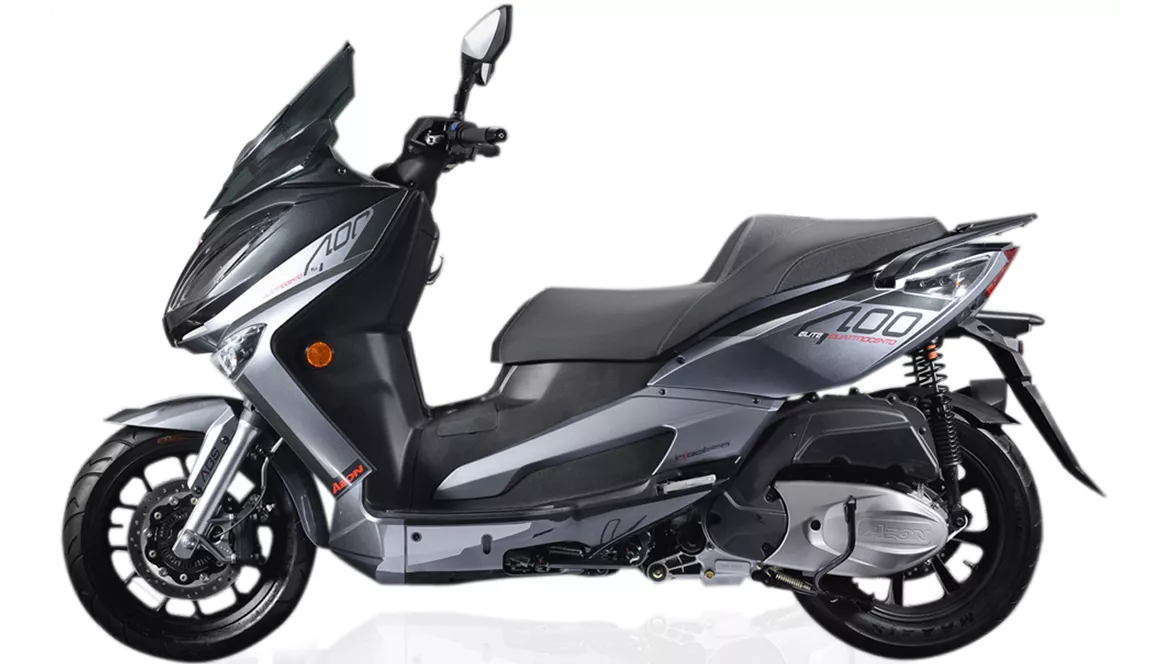 Aeon Elite 400i ABS 2016 Aeon Elite 400i ABS 2016