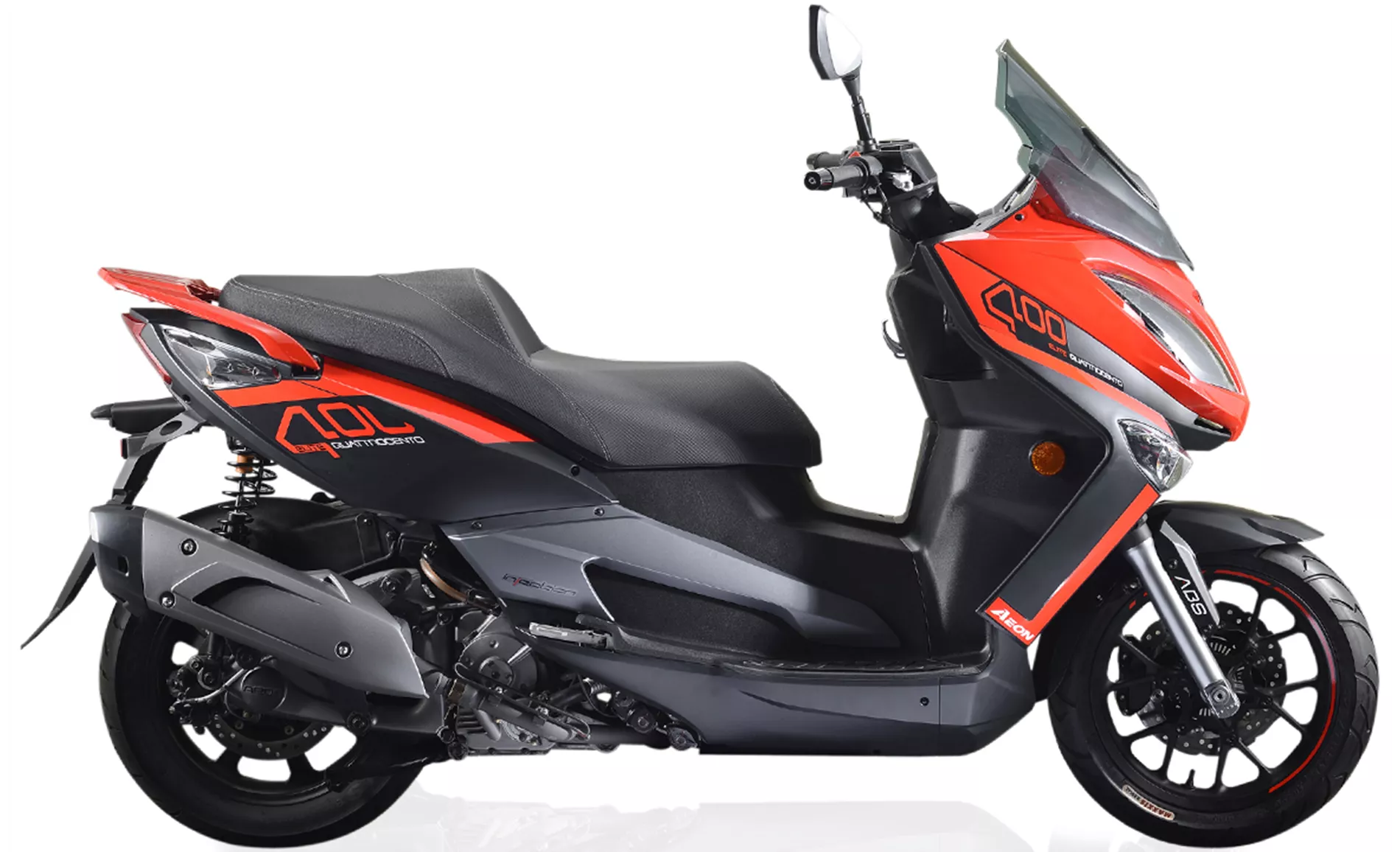 Aeon Elite 400i ABS 2016 Aeon Elite 400i ABS 2016
