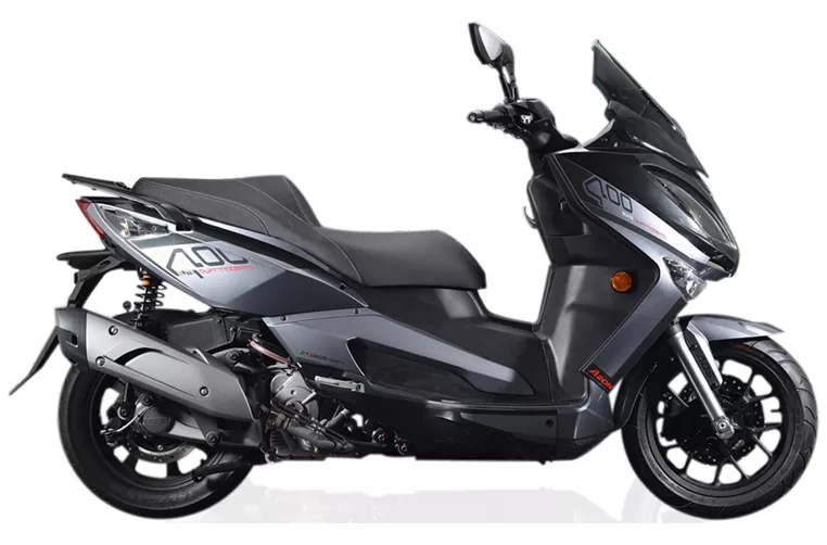 Aeon Elite 400i ABS 2016 Aeon Elite 400i ABS 2016