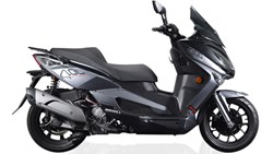 Aeon Elite 400i ABS 2016