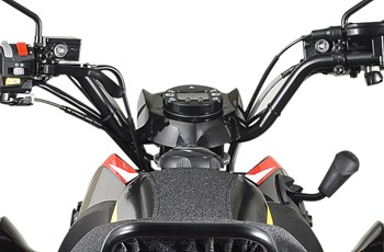 Aeon Cobra 400 Supermoto 2016 - Bild 5 Aeon Cobra 400 Supermoto 2016 - Bild 5
