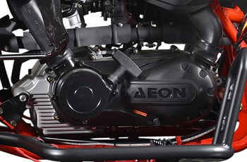 Aeon Cobra 400 Supermoto 2016 - Bild 8 Aeon Cobra 400 Supermoto 2016 - Bild 8