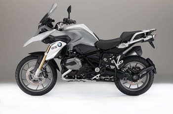 BMW R 1200 GS 2016 - Bild 2 BMW R 1200 GS 2016 - Bild 2