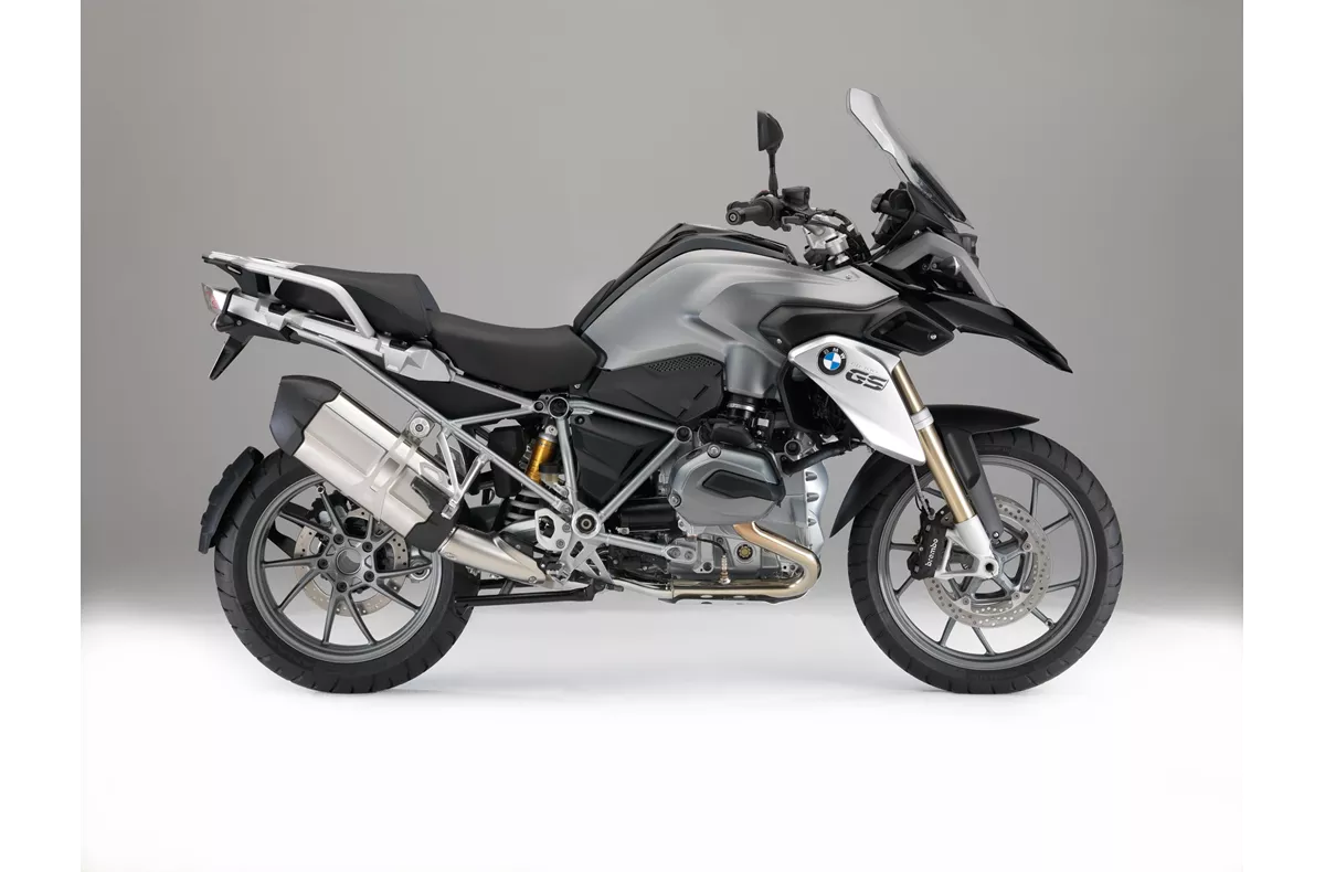 BMW R 1200 GS BMW R 1200 GS