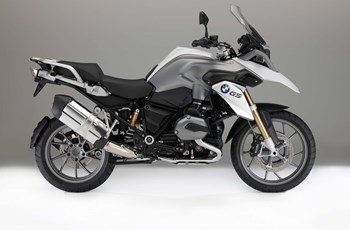 BMW R 1200 GS 2016 - Bild 7 BMW R 1200 GS 2016 - Bild 7