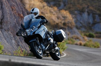 BMW R 1200 RT 2016 - Bild 2 BMW R 1200 RT 2016 - Bild 2