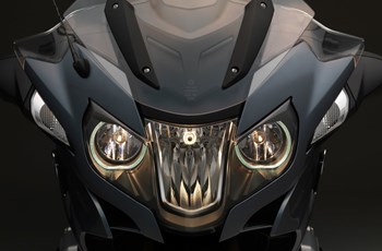 BMW R 1200 RT 2016 - Bild 11 BMW R 1200 RT 2016 - Bild 11