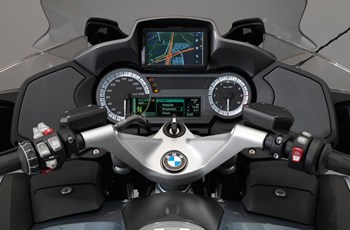 BMW R 1200 RT 2016 - Bild 12 BMW R 1200 RT 2016 - Bild 12