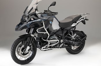BMW R 1200 GS Adventure 2016 - Bild 3 BMW R 1200 GS Adventure 2016 - Bild 3
